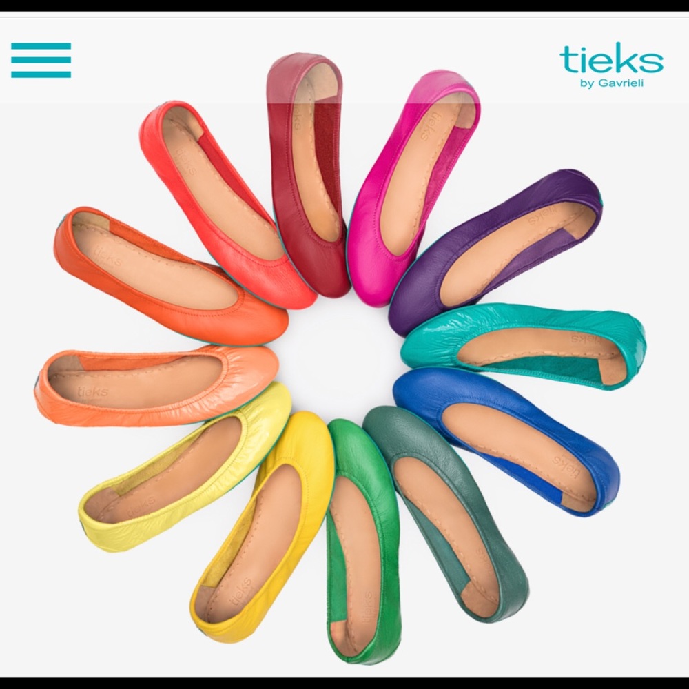 Looking to buy 1st pair of Tieks.